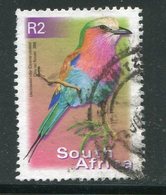 AFRIQUE DU SUD- Y&T N°1127V- Oblitéré (oiseaux) - Used Stamps