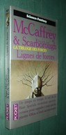 PRESSES POCKET SF 5637 : Lignes De Forces (La Trilogie Des Forces) //A. McCaffrey & E.A. Scarborough - EO Nov. 1997 [2] - Presses Pocket