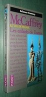 PRESSES POCKET SF 5630 : Les Enfants De Damia (Le Vol De Pégase) //Anne McCaffrey - EO Février 1999 - Presses Pocket