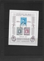 ARGENTINA   1956 The 100th Anniversary Of The First Argentine Stamps ** First Day Cancelled - Nuevos