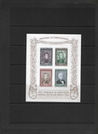 ARGENTINA    1950 The 100th Anniversary Of The Death Of San Martin   ** - Unused Stamps