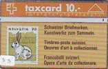 Timbres Sur Télécarte STAMPS On PHONECARD (33) - Briefmarken & Münzen