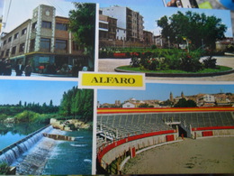 Alfaro Plaza Toros - La Rioja (Logrono)