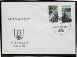 Allemagne DDR - RDA - Enveloppe 1er Jour - FDC - TB - Andere & Zonder Classificatie