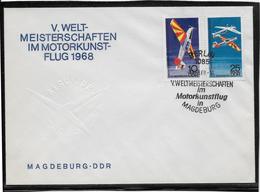 Allemagne DDR - RDA - Enveloppe 1er Jour - FDC - TB - Other & Unclassified