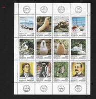 ARGENTINA   1986 Argentine Antarctic Research  ** - Unused Stamps