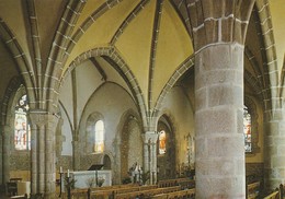 CERIZAY. - Chapelle Du Monastère De N.D De Beauchêne.  L'Intérieur. CPM - Cerizay