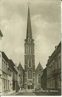 Iseghem -- Dekanale Kerk - Van St. Hilonius.   (2 Scans) - Izegem