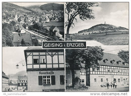 Geising / Altenberg (D-A11) - Altenberg