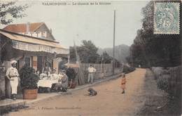 95-VALMONDOIS- LE CHEMIN DE LA RIVIERE - Valmondois