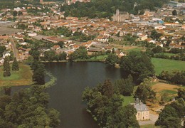 CERIZAY. - Vue Aérienne.  CPM Pas Courante - Cerizay