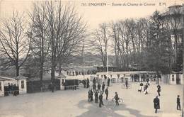 95-ENGHIEN- ENTREE DU CHAMP DE COURSES - Enghien Les Bains