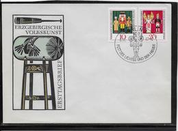 Allemagne DDR - RDA - Enveloppe 1er Jour - FDC - TB - Andere & Zonder Classificatie