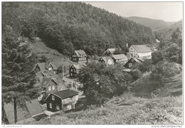 Gießübel (Schleusegrund) / Hildburghausen (D-A17) - Hildburghausen