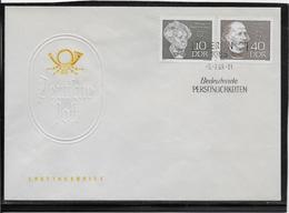 Allemagne DDR - RDA - Enveloppe 1er Jour - FDC - TB - Other & Unclassified