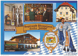 Zwiesel / König Ludwig / Brauerei / Brennerei / Schnaps (D-A18) - Zwiesel