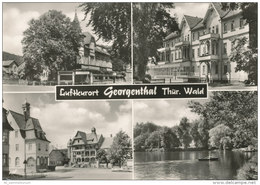 Georgenthal / Lkr. Gotha (D-A18) - Gotha