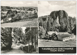 Tambach-Dietharz (D-A18) - Tambach-Dietharz