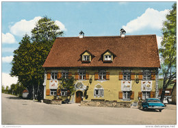 Großholzleute / Isny Im Allgäu / Gasthaus Zum Adler (D-A18) - Isny