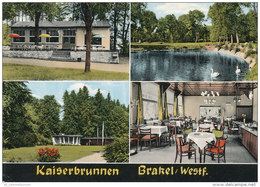 Brakel / Krs. Höxter / Café / Restaurant (D-A19) - Brakel