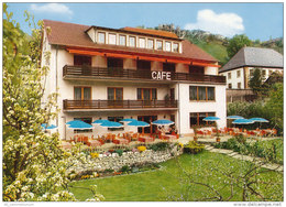 Hotel Garni / Tagescafé Minderlein / Pottenstein (D-A20) - Pottenstein