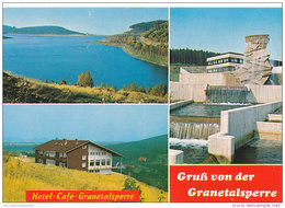 Langelsheim / Hotel "Granetalsperre" (D-A21) - Langelsheim