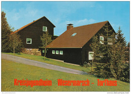 Torfhaus / Altenau / Goslar / Imbiss / Skiverleih (D-A21) - Altenau