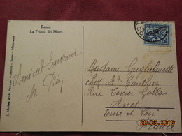 Carte De 19.. à Destination De Anet - Lettres & Documents