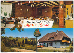 Faulenfürst / Schluchsee / Pension / Restaurant (D-A128) - Schluchsee