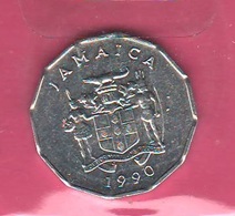 One Cent 1 Cent 1990 FAO Jamaica Giamaica - Jamaica