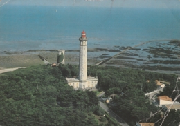 Saint Clement Des Baleines Ile De Re FRance Lighthouse Postcard Phare Leuchtturm Faro 1987 - Phares