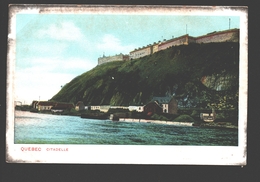 Québec - Citadelle - Québec - La Citadelle