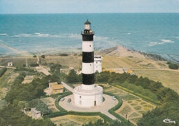 St Denis Ikle D'Oleron France , Charisson Lighthouse Postcard Phare Leuchtturm Faro 1987 - Phares