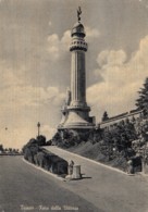 Trieste Italy Lighthouse Postcard Phare Leuchtturm Faro - Phares