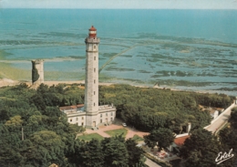 Ile De Re France Baleines Lighthouse Postcard Phare Leuchtturm Faro - Phares