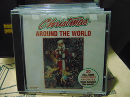 Artistes Variés- Christmas Around The World - Country En Folk