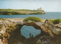 Porto Colom Mallorca Spain Lighthouse Postcard Phare Leuchtturm Faro - Phares