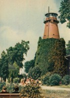 Rozewie Poland Lighthouse Postcard Phare Leuchtturm Faro 1967 - Phares