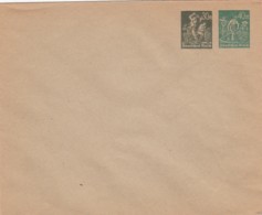 Deutsches Reich Privat Umschlag INFLA 1920-23 - Used Stamps
