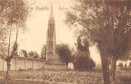 PIE.LOT CH-19-4825 : COXYDE. EGLISE - Koksijde