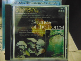 In Harmony With Nature: Sounds Of The Forest,vol.4/Haydn - New Age