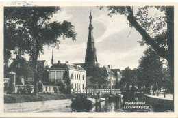 Leeuwarden, Hoeksterend - Leeuwarden