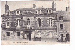 402 - SARZEAU - La Mairie - Sarzeau