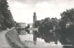 Zwolle, Peperbus En Nieuwe Havenbrug - Zwolle