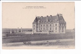 Châteaux De Bretagne - La Grée De Callac, Monteneuf - Autres & Non Classés