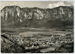 LANDQUART    PANORAMA                    (VIAGGIATA) - Landquart