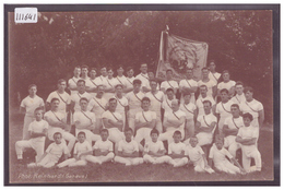 VERSOIX - 1ère FETE ROMANDE DE GYMNASTIQUE OUVRIERE 1921- TB - Versoix