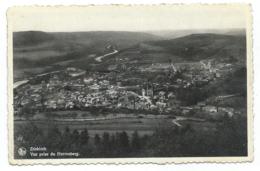 CPSM DIEKIRCH, VUE PRISE DE HERRENBERG, Format 9 Cm Sur 14 Cm Environ, LUXEMBOURG - Diekirch