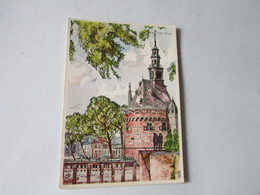 Hoorn , Hoofdtoren - Hoorn