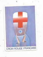 Autocollant , CROIX ROUGE FRANCAISE - Adesivi